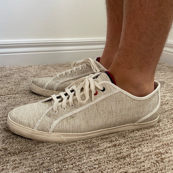 Ben Sherman canvas low sneakers - Picture 1 of 4